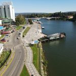 Costa atlántica y paseo urbano en Mar del Plata