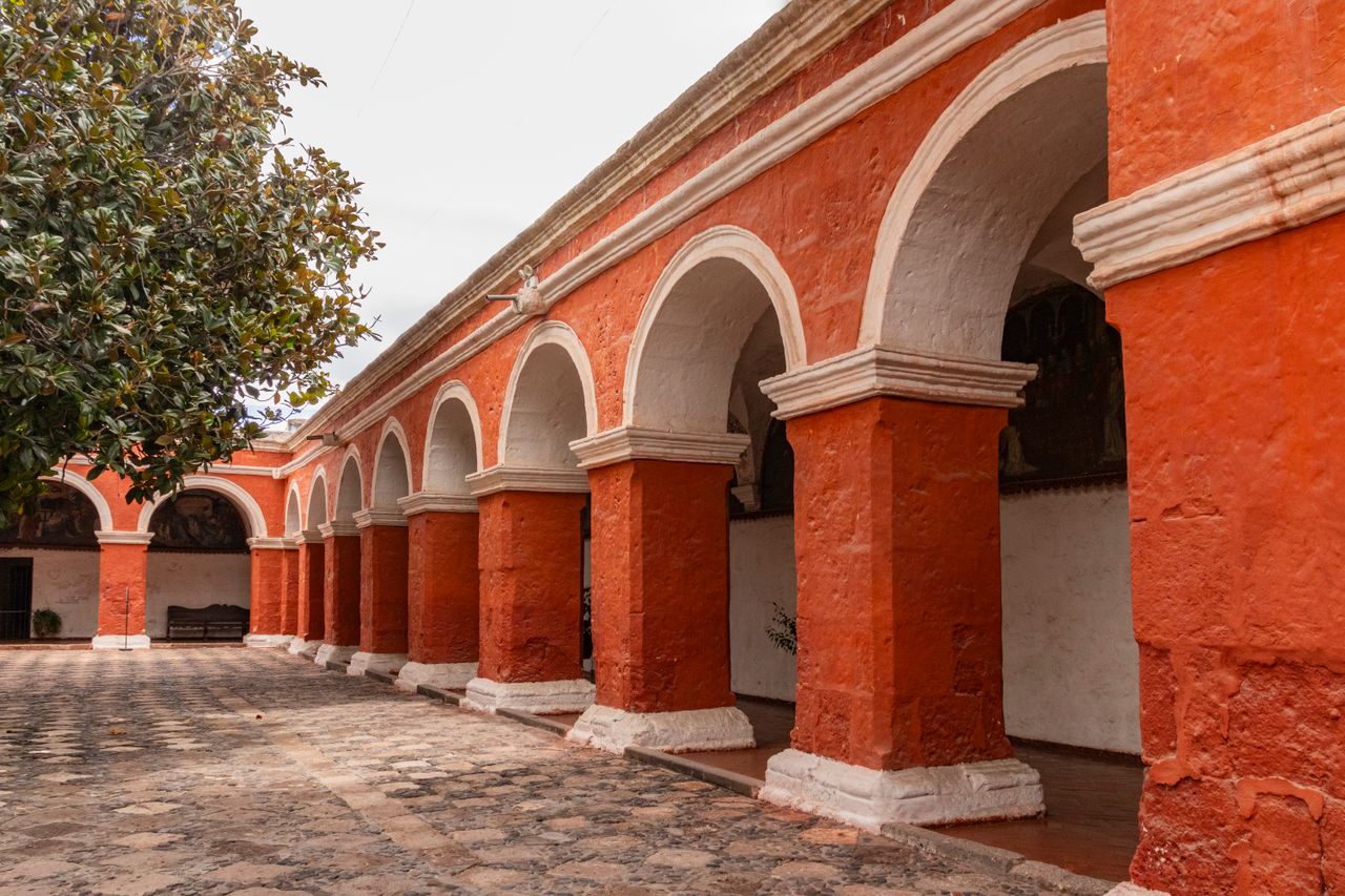 Arquitectura colonial de una estancia jesuítica en la provincia de Córdoba